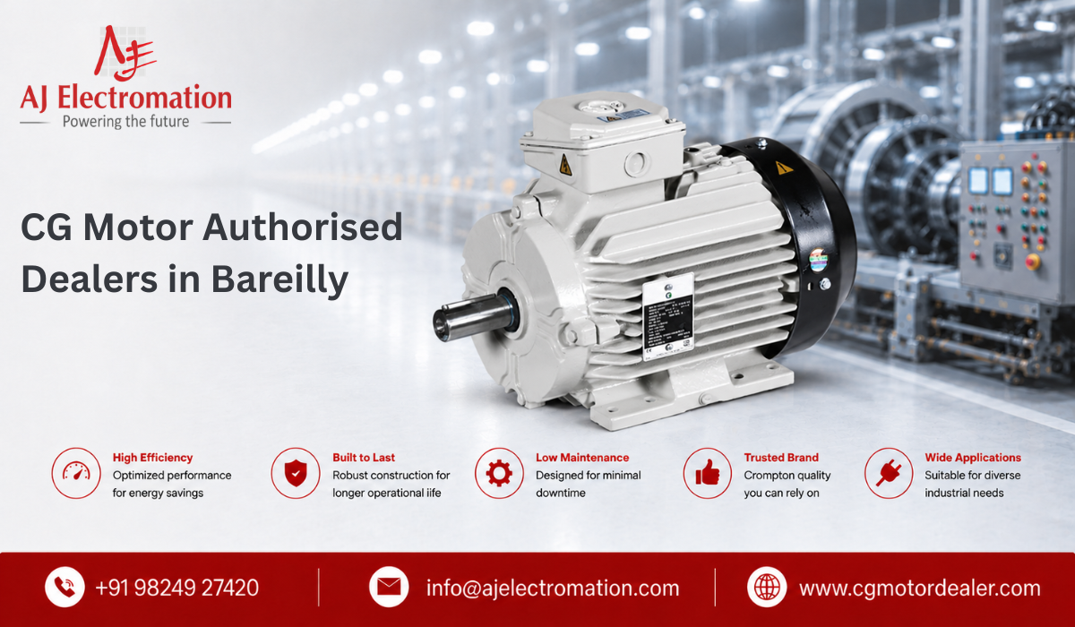Cg Motor Authorised Dealers In Bareilly