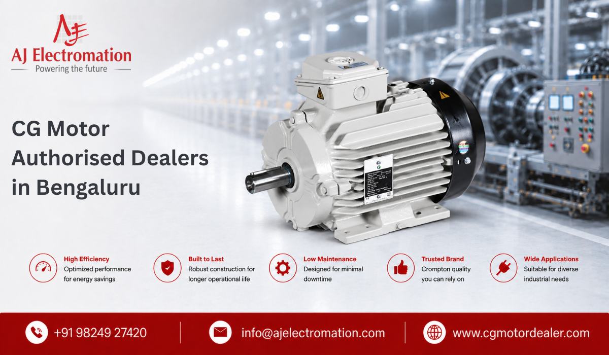Cg Motor Authorised Dealers In Bengaluru