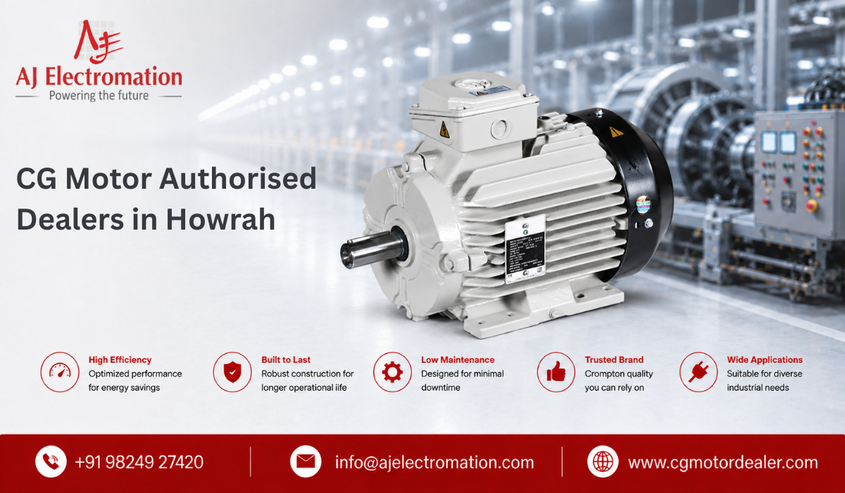 Cg Motor Authorised Dealers In Howrah
