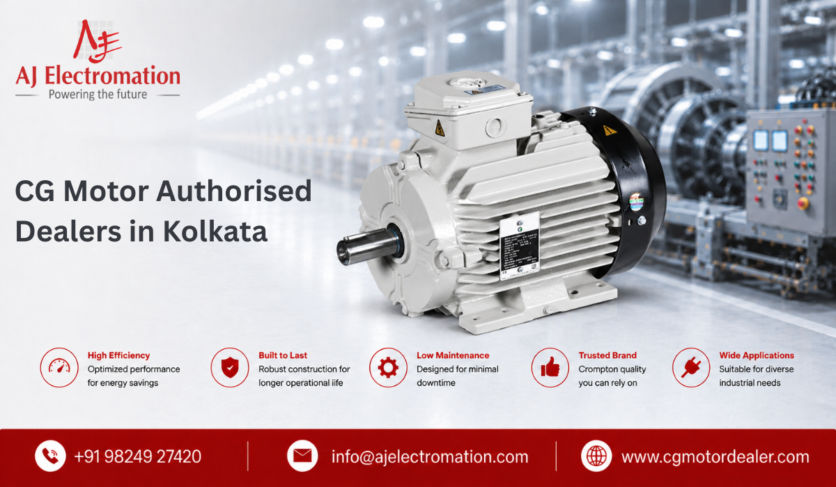 Cg Motor Authorised Dealers In Kolkata