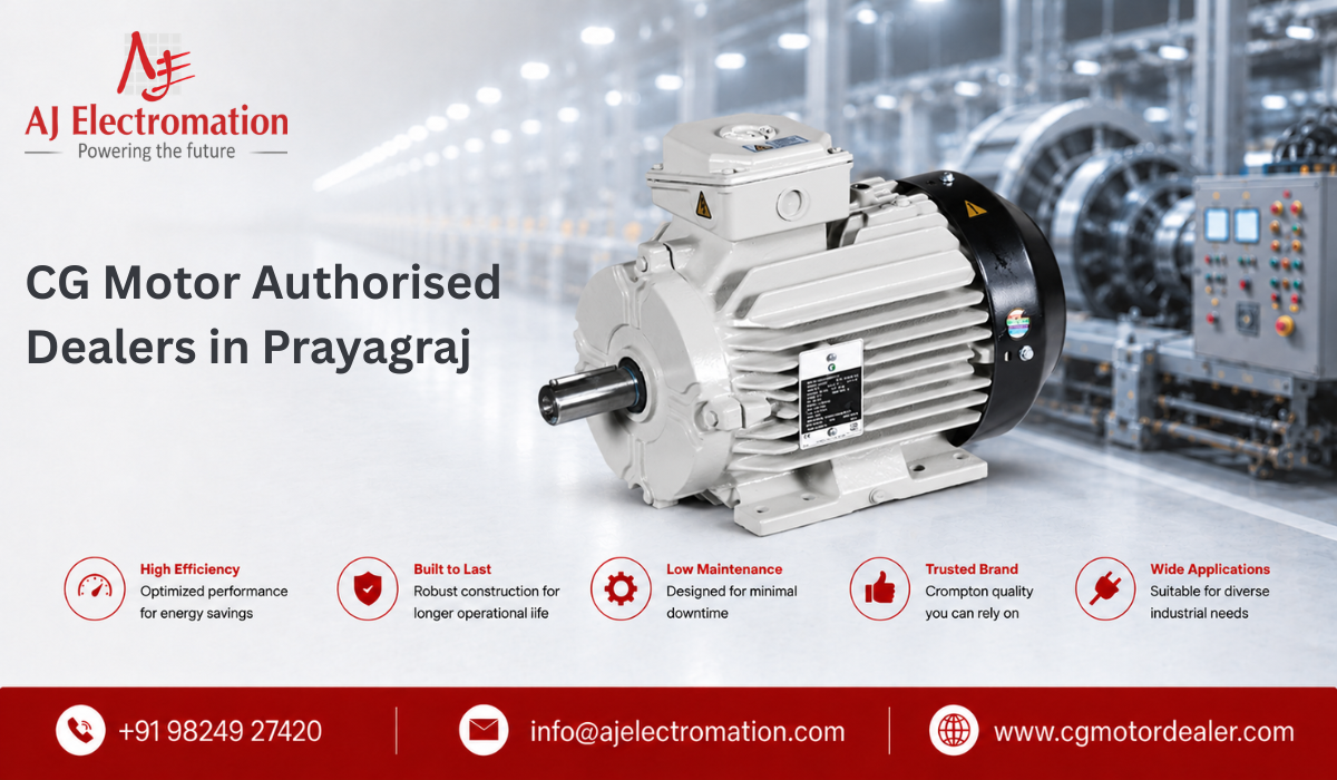 Cg Motor Authorised Dealers In Prayagraj