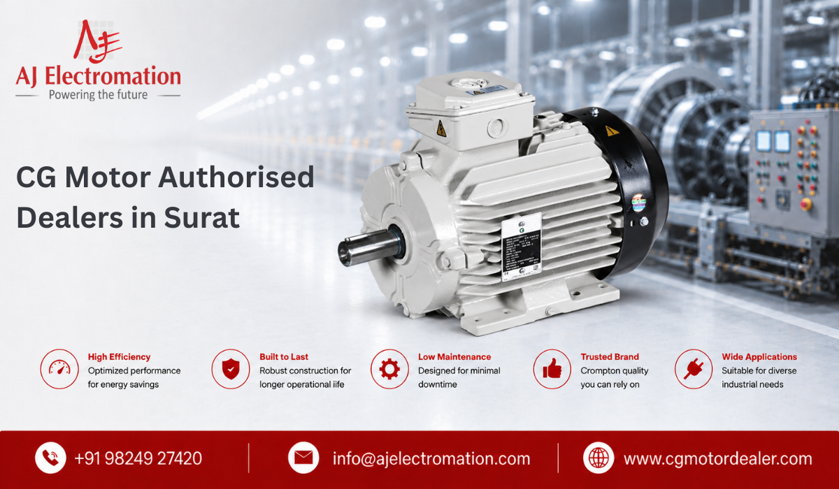 Cg Motor Authorised Dealers In Surat