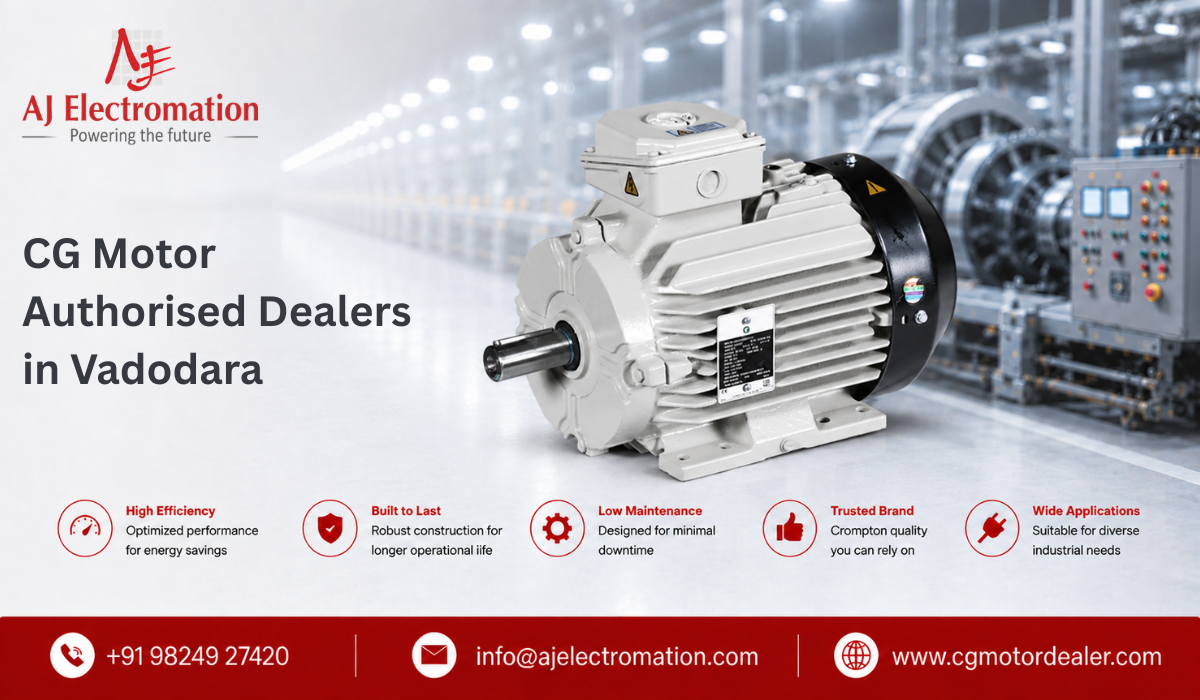 Cg Motor Authorised Dealers In Vadodara