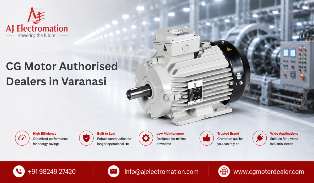 Cg Motor Authorised Dealers In Varanasi