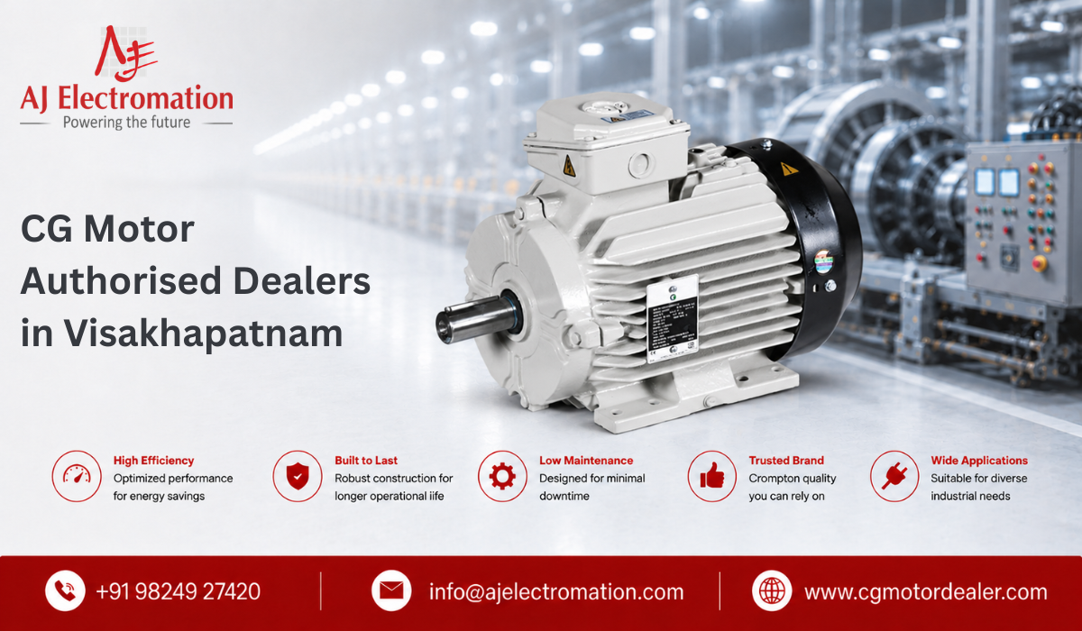 Cg Motor Authorised Dealers In Visakhapatnam