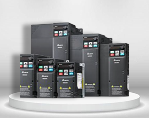 Delta Ac Drives
