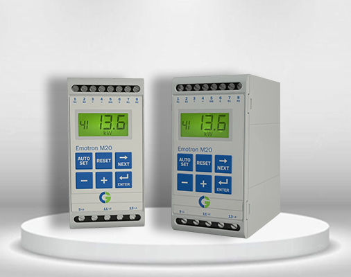 Shaft Power Monitor