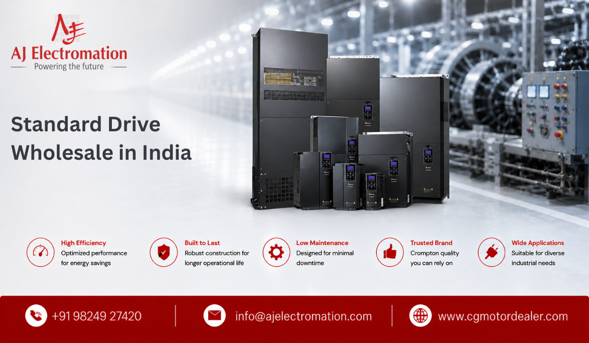 Standard Drive Wholesale In India