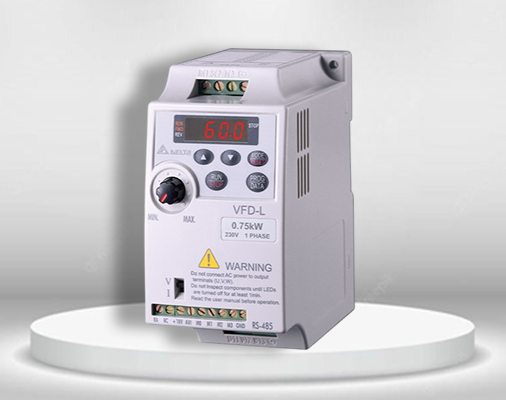 VFD-L2 Series (Discontinued, Replaced by EL-W Series)