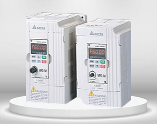 VFD-M Series (Discontinued, Replaced by ME300 / MS300 Series)